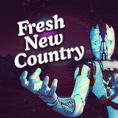 VA - Fresh New Country Hits in the Making (2024)