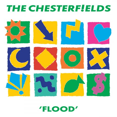 The Chesterfields - Flood (2024)