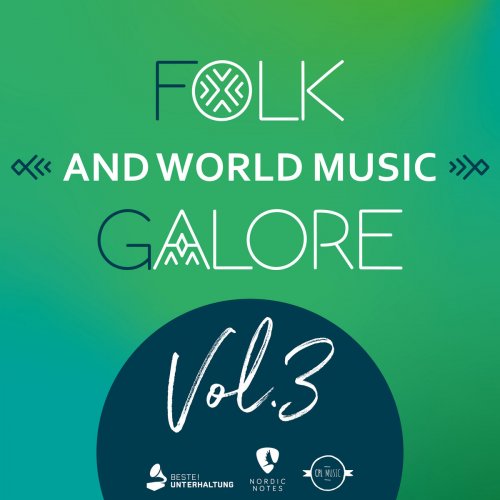 Various Artists - Folk and World Music Galore, Vol. 3 (2024)