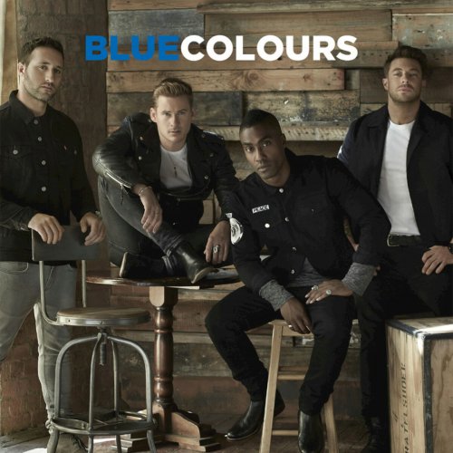 Blue - Colours (2015)