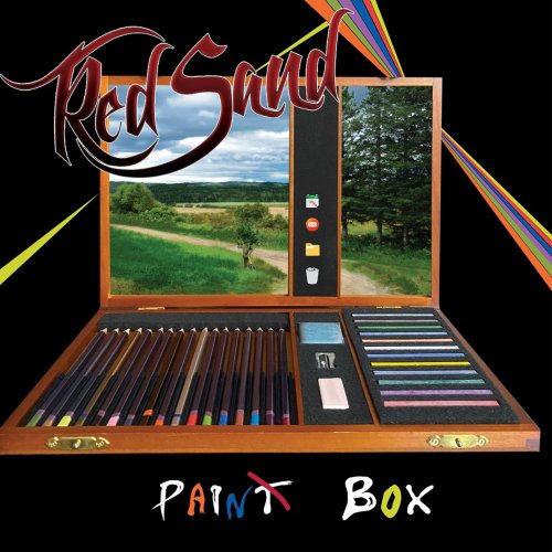 Red Sand - Pain't Box (2024)