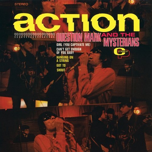 ? and The Mysterians (Question Mark & The Mysterians) – Action (1965)