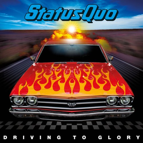 Status Quo - Driving to Glory EP (2024)