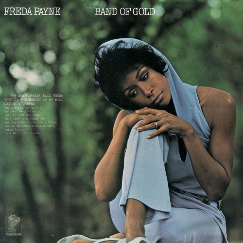 Freda Payne - Band Of Gold (1970/2009) [Hi-Res]