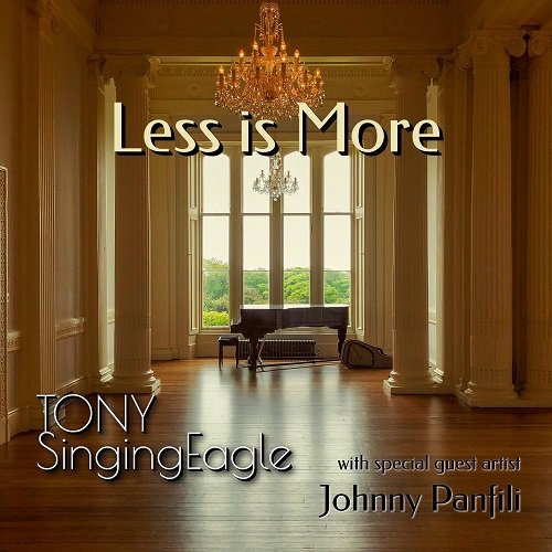 Tony SingingEagle - Less is More (2024) [Hi-Res]