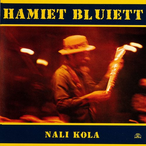 Hamiet Bluiett - Nali Kola (1989)