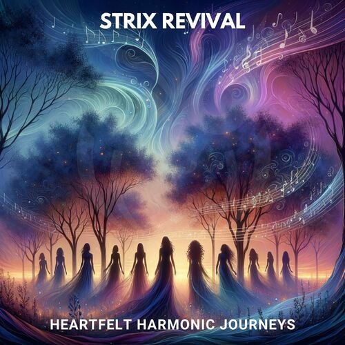 Strix Revival - Heartfelt Harmonic Journeys (2024)