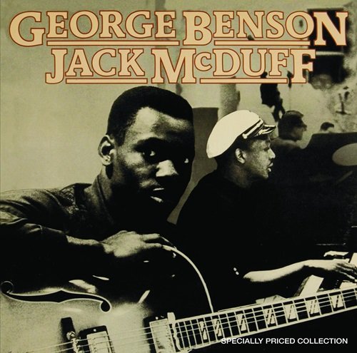 George Benson, Jack McDuff - George Benson & Jack McDuff [2-fer] (1977) Flac