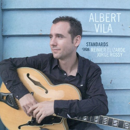 Albert Vila - Standards (2016)