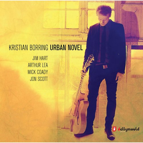 Kristian Borring - Urban Novel (2014)