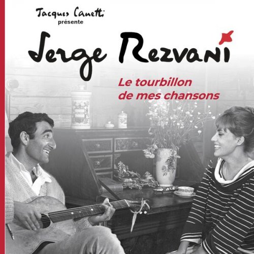 Serge Rezvani - Le tourbillon de mes chansons (2024)