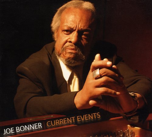 Joe Bonner - Current Events (2014)