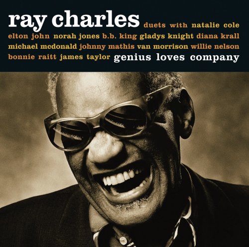 Ray Charles - Genius Loves Company (2004) [E-AC-3 JOC Dolby Atmos]