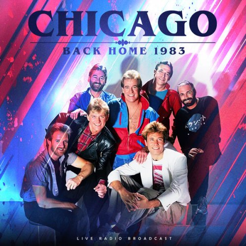 Chicago - Back Home (Live) (2024)