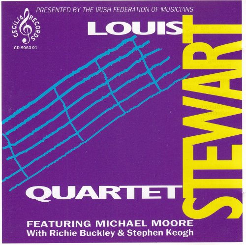 Louis Stewart - Louis Stewart Quartet (1992)