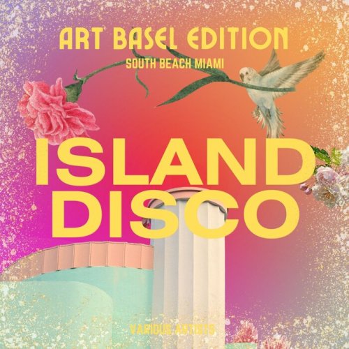 VA - Island Disco Art Basel (2024)