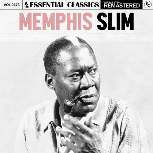 Memphis Slim - Essential Classics, Vol. 673 (2024)