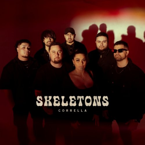 Corrella - Skeletons (2024) Hi Res