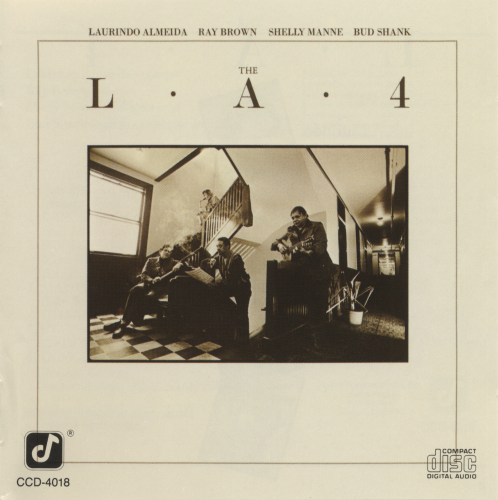 The L.A.4 - The L.A.4 (1987)