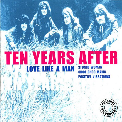 Ten Years After - Love Like A Man (2002) CD-Rip