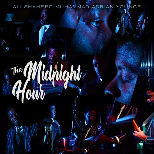 Adrian Younge & Ali Shaheed Muhammad - The Midnight Hour (Deluxe) (2018) Flac