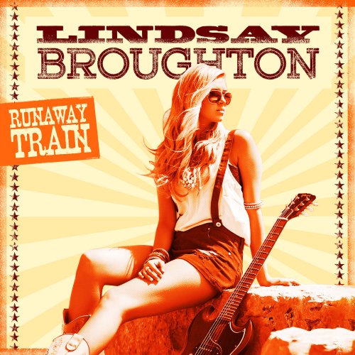 Lindsay Broughton - Runaway Train (2016)