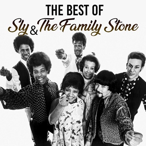 Sly & The Family Stone - The Best of Sly & The Family Stone (2024)