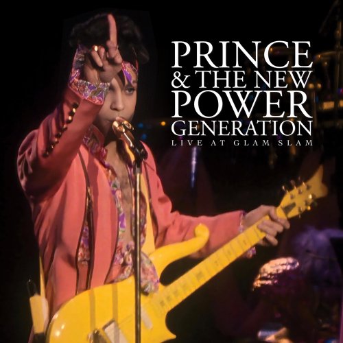 Prince & The New Power Generation - Live at Glam Slam (1992) (2023) [E-AC-3 JOC Dolby Atmos]