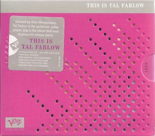 Tal Farlow - This Is Tal Farlow (1997)