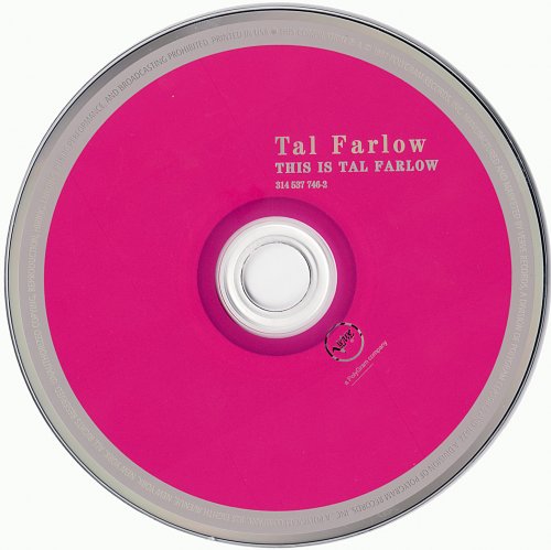 Tal Farlow - This Is Tal Farlow (1997)