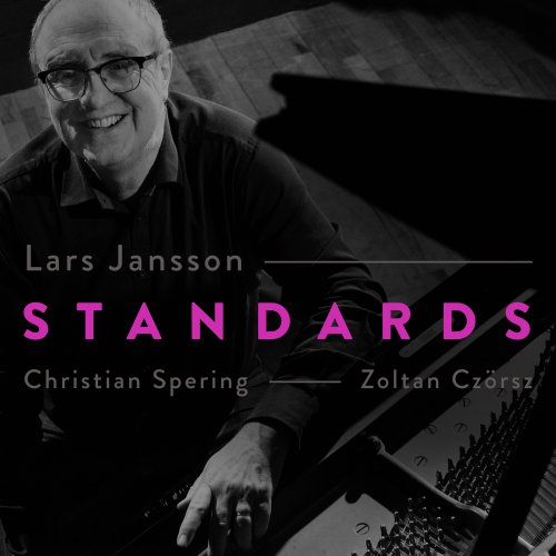 Lars Jansson - Standards (2024) [Hi-Res]