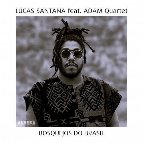 Lucas Figueiredo Santana - Bosquejos do Brasil (2024) [Hi-Res]