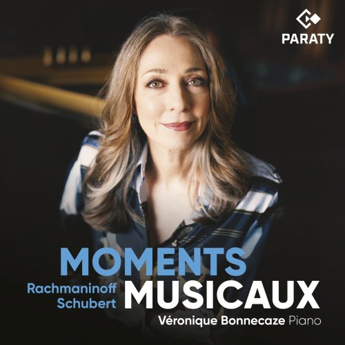 Véronique Bonnecaze - Moments musicaux (2024) [Hi-Res]