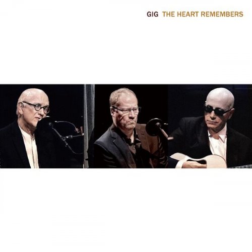 GIG - The Heart Remembers (2024) Hi-Res