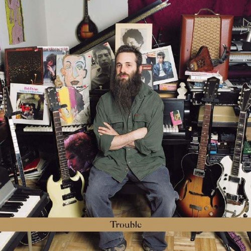 Jamie Saft Trio - Trouble - The Jamie Saft Trio Plays Bob Dylan (2006)