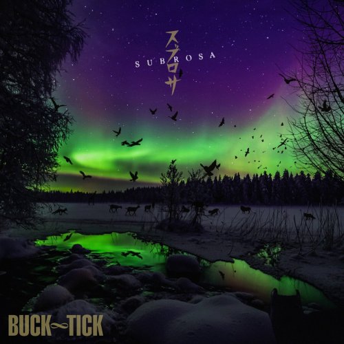 BUCK-TICK - SUBROSA (2024)