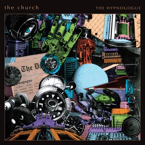 The Church - The Hypnogogue (2023) [E-AC-3 JOC Dolby Atmos]