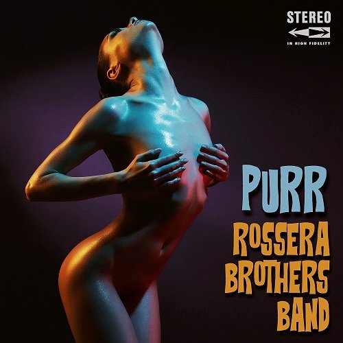 Rossera Brothers Band - Purr (2024) [Hi-Res]