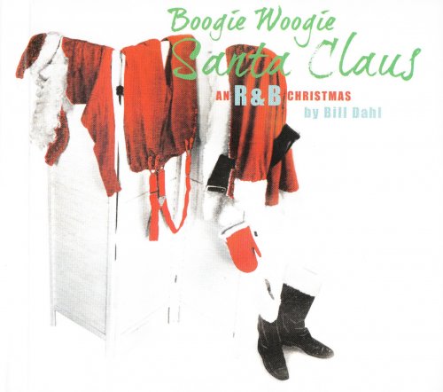 VA - Boogie Woogie Santa Claus: An R&B Christmas (2017)