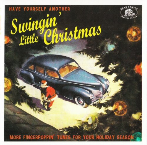 VA - Have Yourself Another Swingin' Little Christmas (2022)