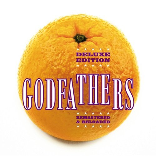 The Godfathers - The Godfathers (The 'Orange' Album Deluxe) (2015)