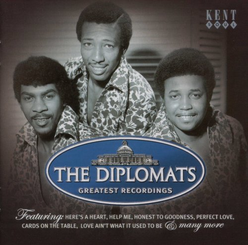 The Diplomats - Greatest Recordings (2004)