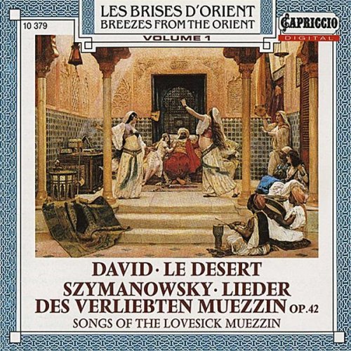 Berlin Radio Symphony Orchestra, Guido Maria Guida - Breezes from the Orient, Vol. 1 (2010)