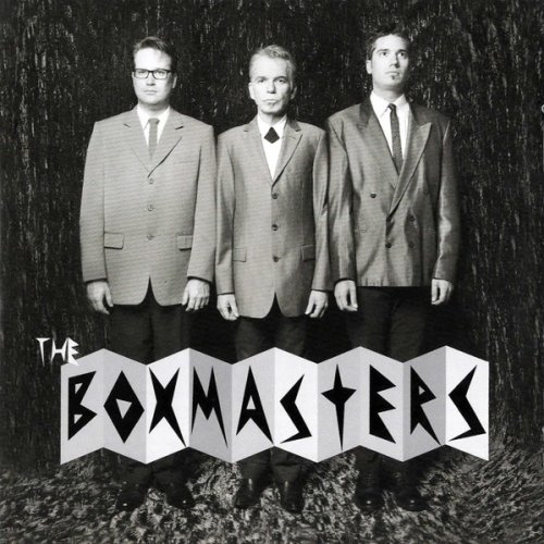 The Boxmasters - The Boxmasters (2008)