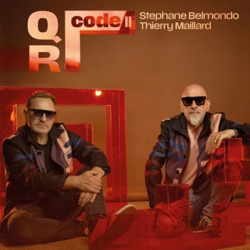 Stéphane Belmondo & Thierry Maillard - QR CODE 2 (2024)