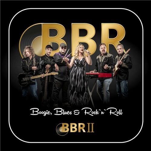 BBR - Boogie Blues and Rock n Roll 2 (2024)