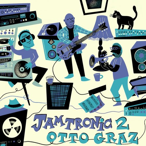 Otto Graz - Jamtronic 2 (2024)