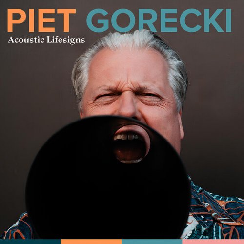 Piet Gorecki - Acoustic Lifesigns (2024) Hi-Res