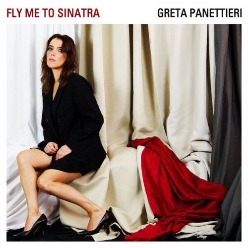 Greta Panettieri - FLY ME TO SINATRA (2024) [Hi-Res]