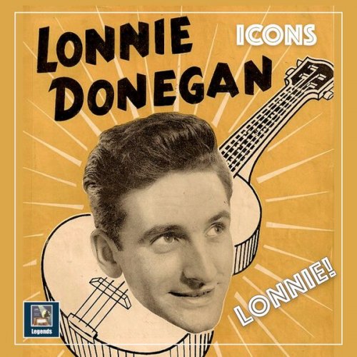 Lonnie Donegan - Lonnie! (2024) [Hi-Res]